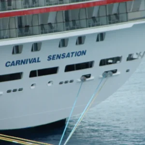 Nassau Sail Away - Carnival Sensation