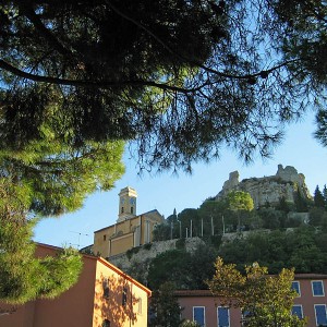 Eze, France