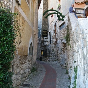 Eze, France