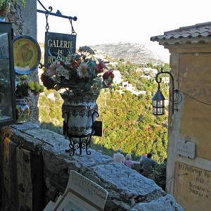 Eze, France