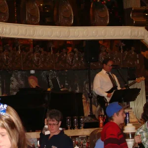 Atrium New Years Eve Party