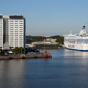 Stockholm harbour