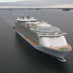 Oasis Of The Seas Heads To The Us