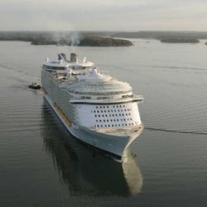 Oasis Of The Seas Heads To The Us