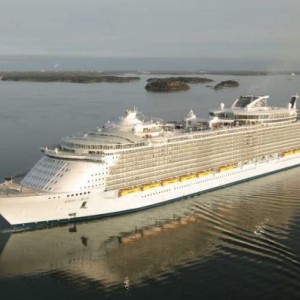 Oasis Of The Seas Heads To The Us