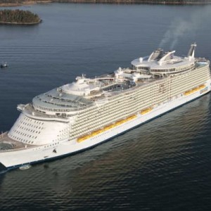 Oasis Of The Seas Heads To The Us