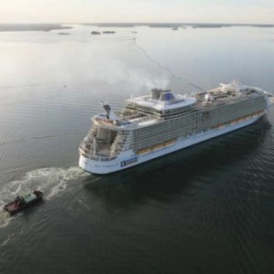 Oasis Of The Seas Heads To The Us