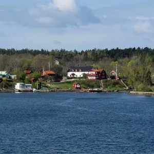 Stockholm archipelago