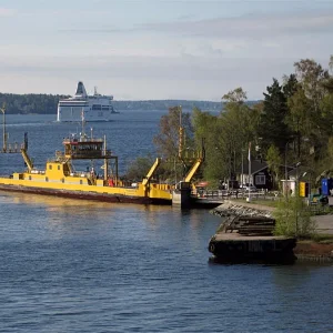 Stockholm archipelago