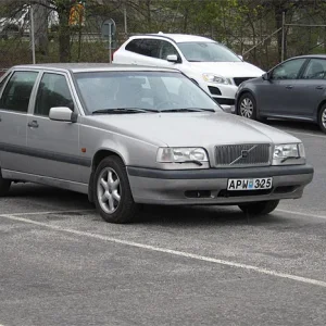 Great parking in Stockholm