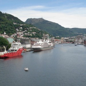 Bergen Harbour