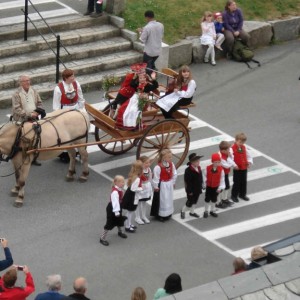 Midsummer celibrations