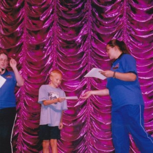 Ryan - Children's Talent Show