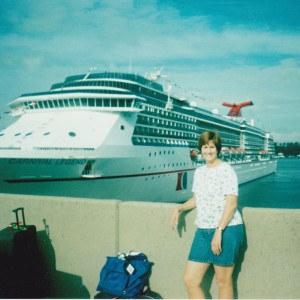 Patti & the Carnival Legend