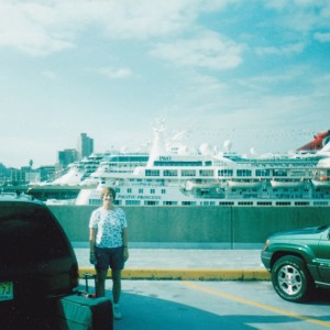 Patti & the Pacific Princess