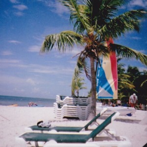 Key West Beach