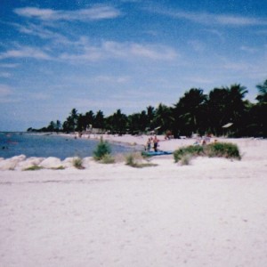 Key West Beach