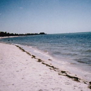 Key West Beach