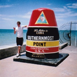 Sothernmost point in the US
