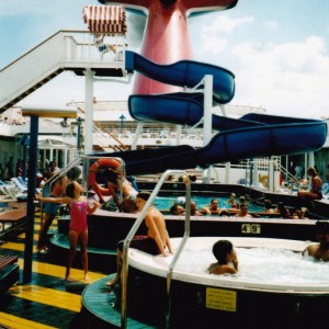 Lido Pool & Slide