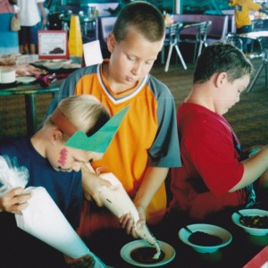 Cookie Decorating