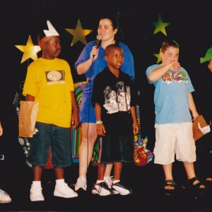 Camp Carnival Talent Show