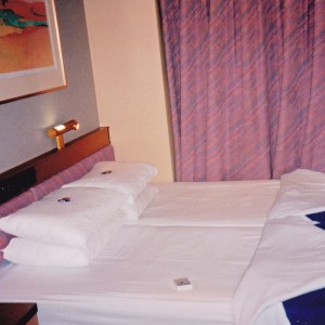 First Turndown Service