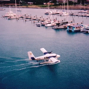 Seaplane