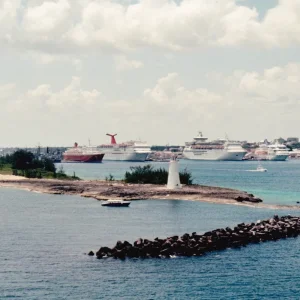 Approaching Nassau