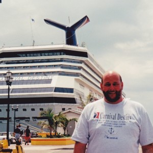 Jeff in Nassau