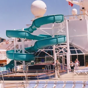 Waterslide
