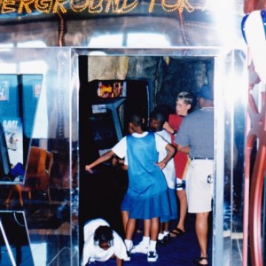 Underground Tokyo Arcade