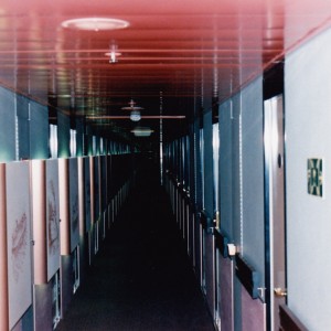 Upper Deck 6 Hallway