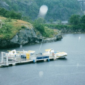 Reversing Falls Jet Boats