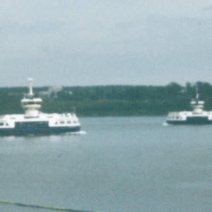 Ferries to Dartmouth