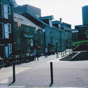 Halifax Street
