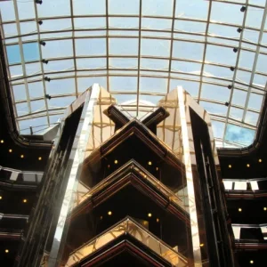 Grand Atrium Skylight