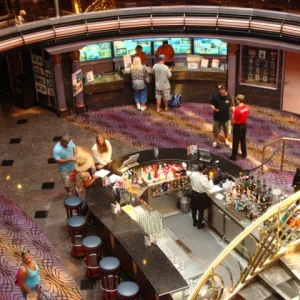 View of Atrium Lobby