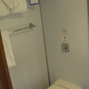 Our Cabin - E77  Toilet