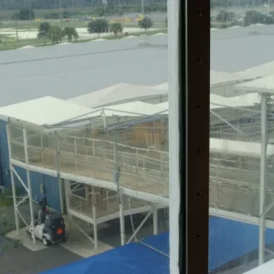 Jaxport Terminal - From our window