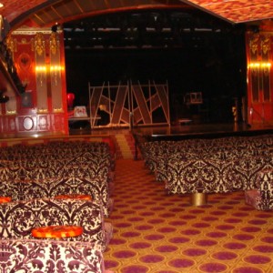 Amber Palace Show Lounge
