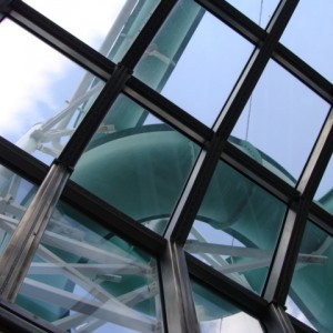 Old Glory Atrium Skylight