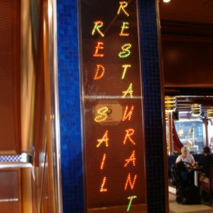 Red Sail Resturant