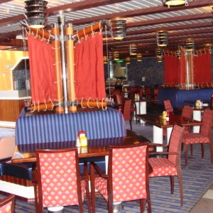 Red Sail Resturant