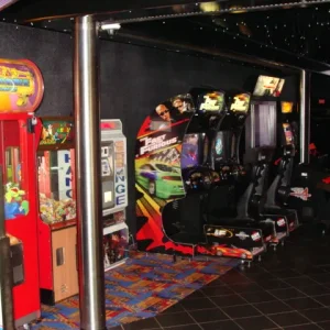 Backstreet Video Arcade