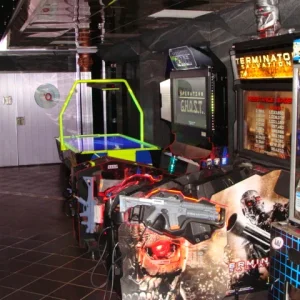 Backstreet Video Arcade