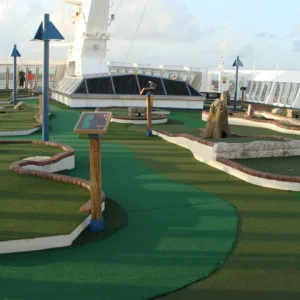 City Sports Park - Mini Golf