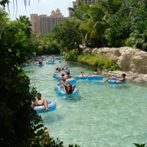 Atlantis Aquaventure - Not so Lazy River