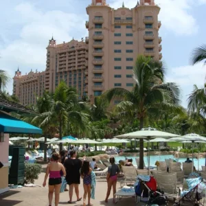 The Atlantis - Royal Towers