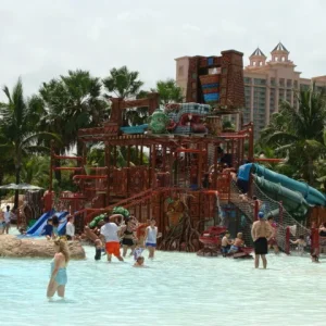 Atlantis Aquaventure - Kid's Area